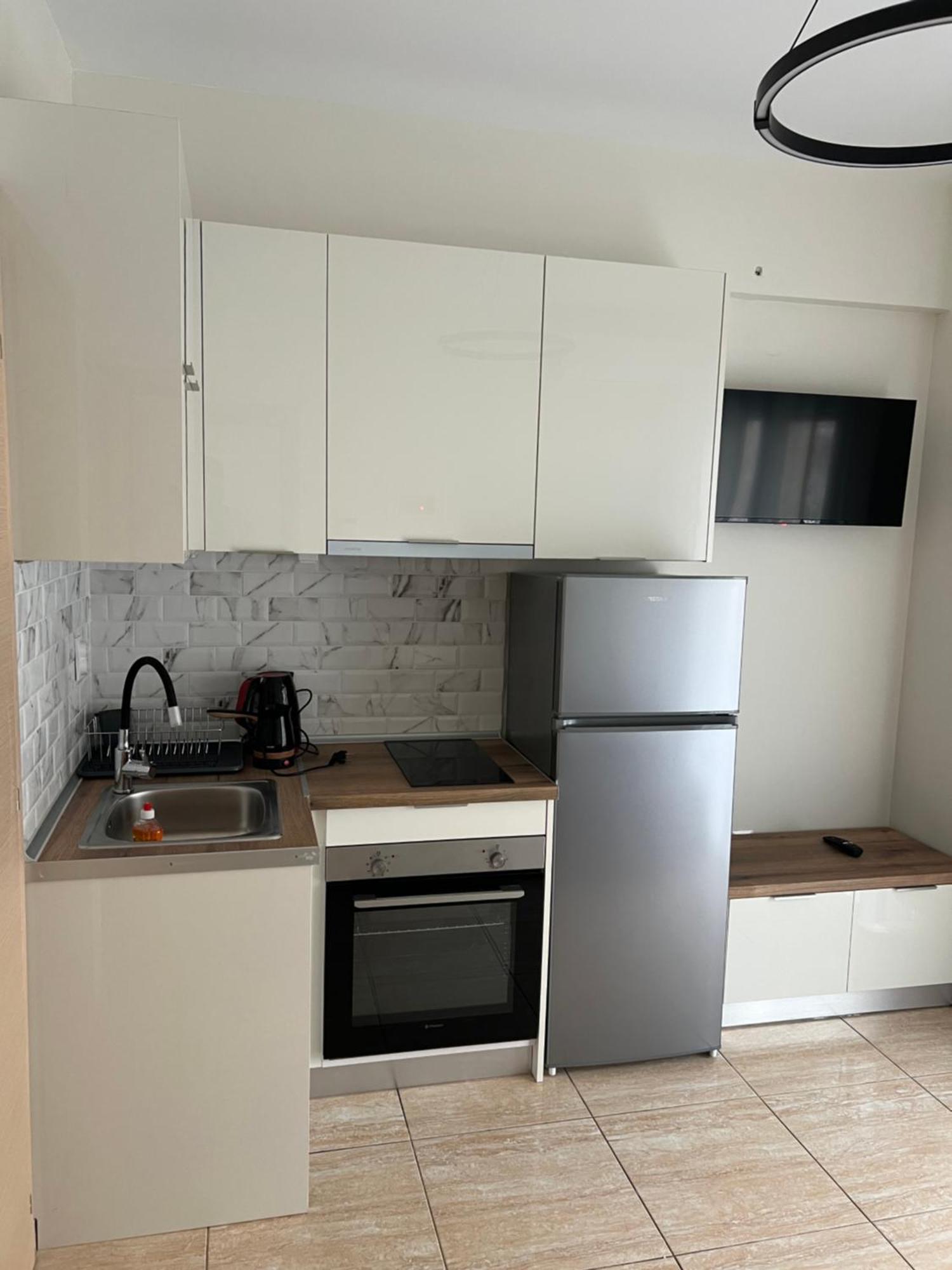 Appartamento Syggrou Project 6 Salonicco Esterno foto